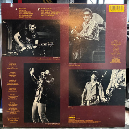 The Beat Farmers - Van Go (VINYL) | Excellent (EX) Excellent (EX)