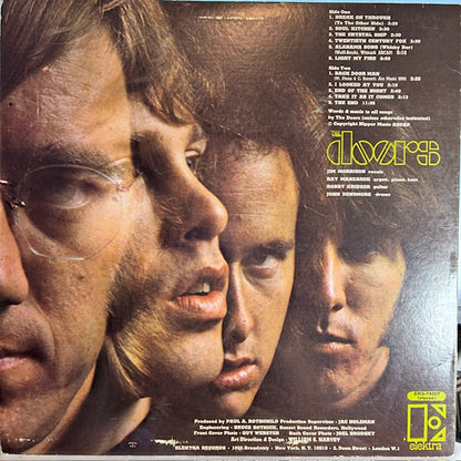 The Doors - The Doors (VINYL) | Excellent (EX) Very Good Plus (VG+)