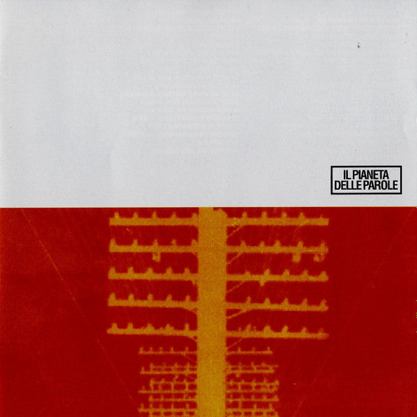 Dimmi Cosa Succede Sulla Terra (CD) | Excellent (EX) Very Good Plus (VG+)