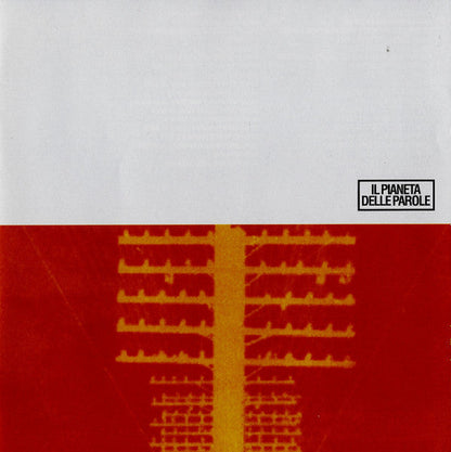 Dimmi Cosa Succede Sulla Terra (CD) | Excellent (EX) Very Good Plus (VG+)