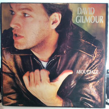 David Gilmour - About Face (VINYL) | Excellent (EX) Excellent (EX)