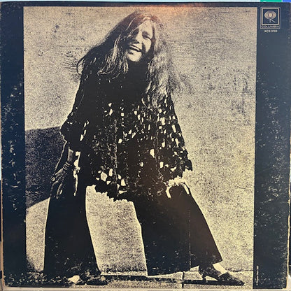 Big Brother & The Holding Company - Cheap Thrills (VINYL) | Excellent (EX) Very Good Plus (VG+)