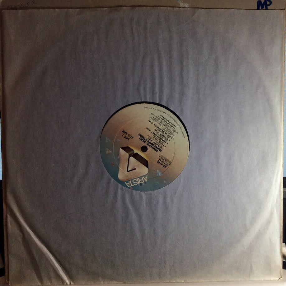 The Grateful Dead - Shakedown Street (VINYL) | Excellent (EX) Very Good Plus (VG+)