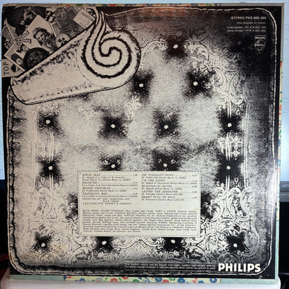 Blue Cheer - Oh! Pleasant Hope (VINYL) |