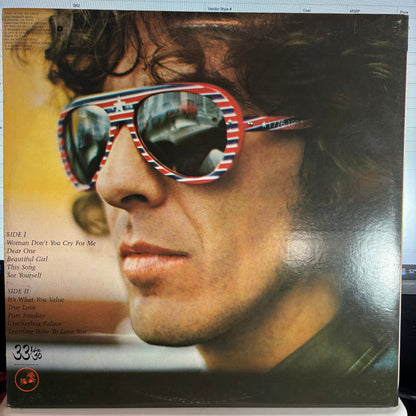 George Harrison - Thirty Three & 1/3 (VINYL) | Excellent (EX) Excellent (EX)