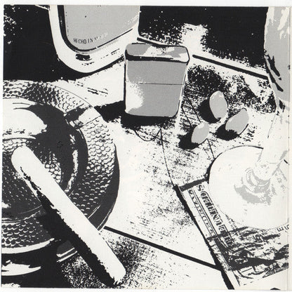 Led Zeppelin - In Through The Out Door (cd) | Excellent (EX) Near Mint (NM)