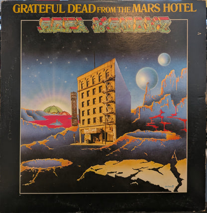 The Grateful Dead - From The Mars Hotel (VINYL) | Excellent (EX) Very Good Plus (VG+)