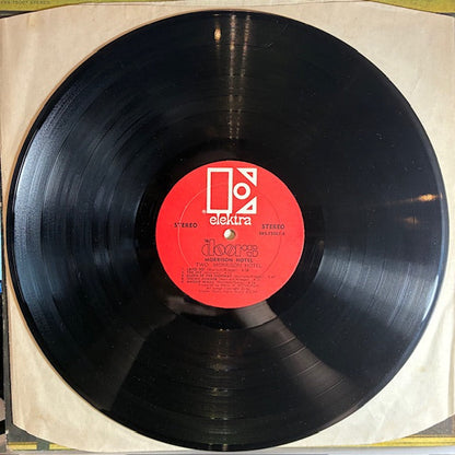 The Doors - Morrison Hotel (VINYL) | Excellent (EX) Very Good Plus (VG+)