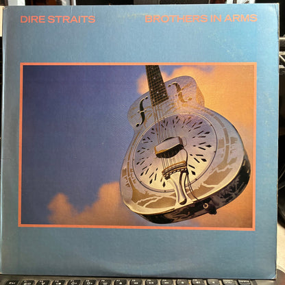 Dire Straits - Brothers In Arms (VINYL) | Excellent (EX) Excellent (EX)