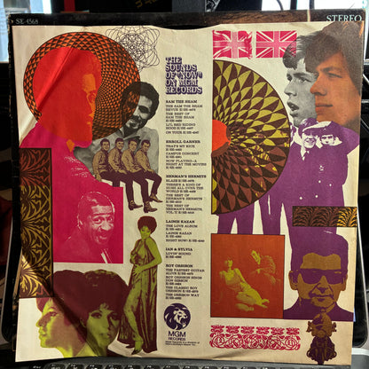 Beacon Street Union - The Clown Died In Marvin Gardens (VINYL) | Excellent (EX)