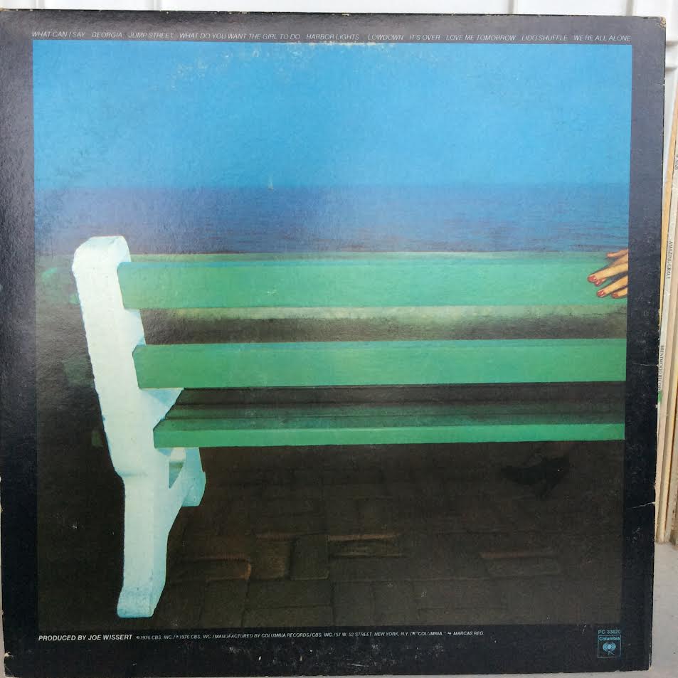 Boz Scaggs - Silk Degrees (VINYL) | Excellent (EX) Very Good Plus (VG+)