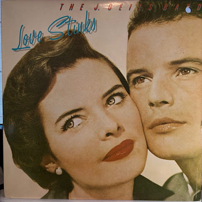 The J. Geils Band - Love Stinks (VINYL) | Excellent (EX) Excellent+ (EX+)