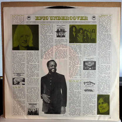 Beck, Bogert & Appice - Beck, Bogert & Appice (VINYL) | Excellent (EX) Excellent (EX)