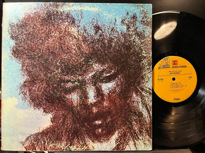 Jimi Hendrix - The Cry Of Love (VINYL) | Excellent (EX) Very Good (VG)