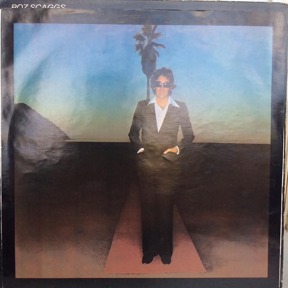 Boz Scaggs - Silk Degrees (VINYL) | Excellent (EX) Very Good Plus (VG+)