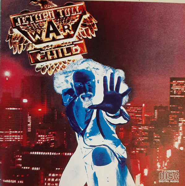 Jethro Tull - WarChild (CD) | Excellent (EX) Near Mint (NM)