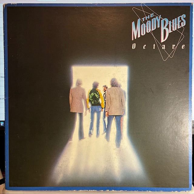 The Moody Blues - Octave (VINYL) | Excellent (EX) Excellent (EX)