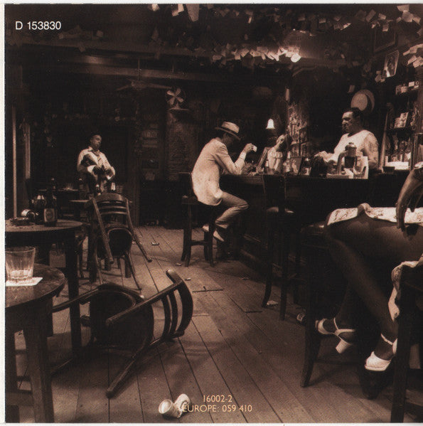 Led Zeppelin - In Through The Out Door (cd) | Excellent (EX) Near Mint (NM)