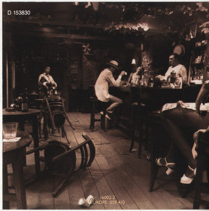 Led Zeppelin - In Through The Out Door (cd) | Excellent (EX) Near Mint (NM)