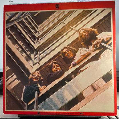 The Beatles - 1962-1966 (2xVINYL) | Excellent (EX) Excellent+ (EX+)