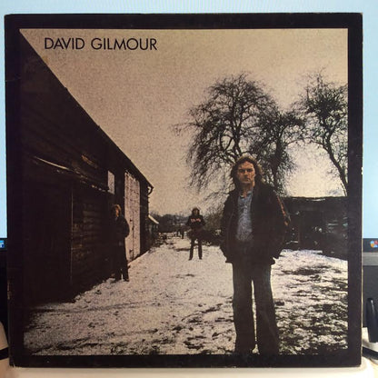 David Gilmour - David Gilmour (VINYL) | Excellent (EX) Excellent (EX)