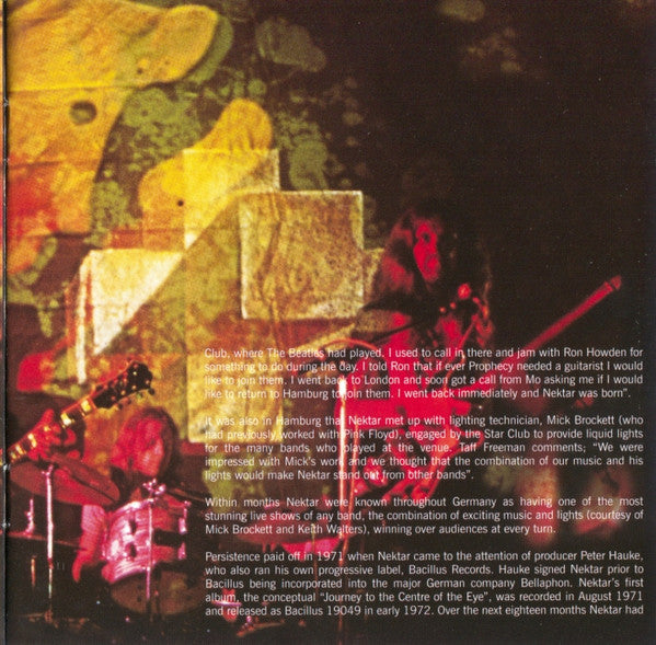 Nektar - Remember The Future (SACD) | Excellent (EX) Near Mint (NM)