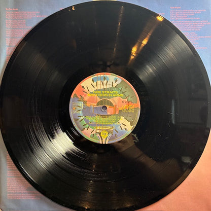 Dire Straits - Brothers In Arms (VINYL) | Excellent (EX) Very Good Plus (VG+)