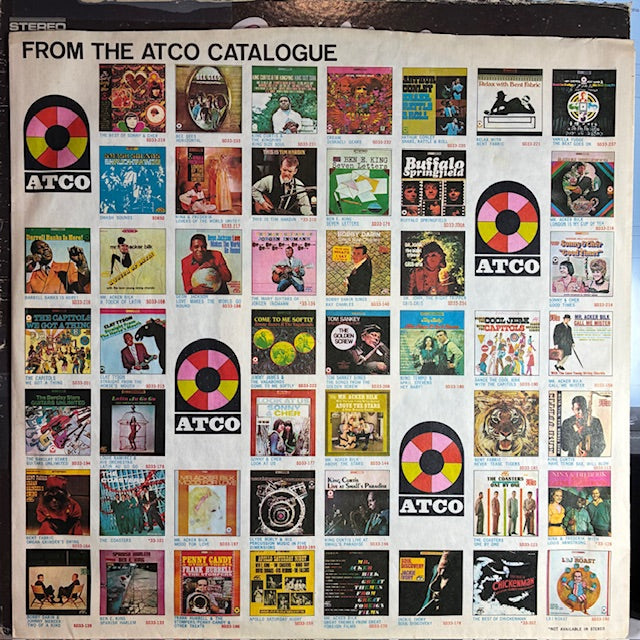 Goodbye (VINYL) | Excellent (EX) Very Good Plus (VG+)