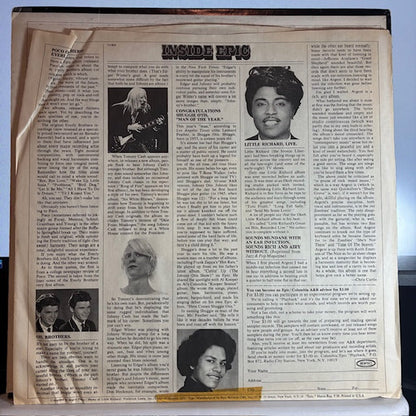Moving Finger (VINYL) |