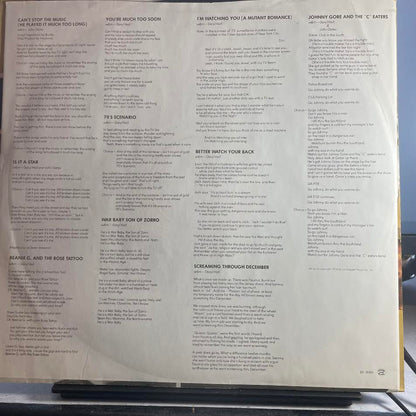 Daryl Hall & John Oates - War Babies (VINYL) | Excellent (EX) Excellent (EX)