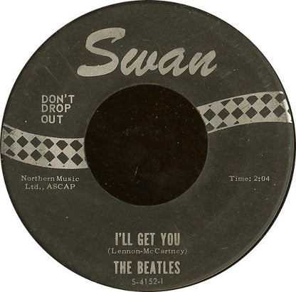 The Beatles - She Loves You (7" VINYL) | Excellent (EX) Generic