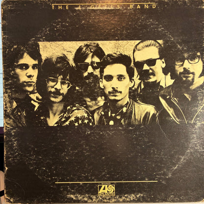 The J. Geils Band - The J. Geils Band (VINYL) | Excellent (EX) Very Good (VG)
