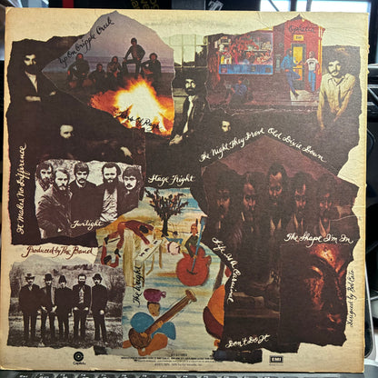 The Band - The Best Of The Band (VINYL) | Excellent (EX) Very Good Plus (VG+)
