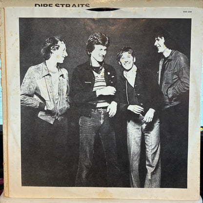 Dire Straits - Dire Straits (VINYL) | Excellent (EX) Very Good Plus (VG+)