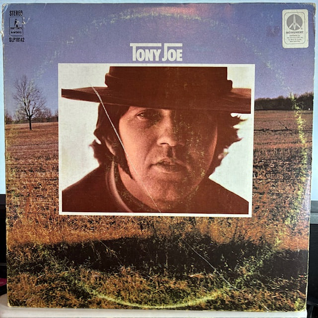 Tony Joe (VINYL) | Excellent (EX)