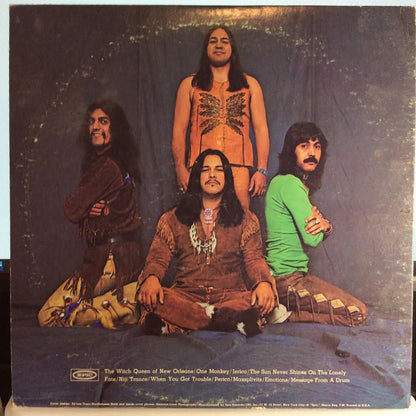 Redbone - Message From A Drum (VINYL) | Excellent (EX) Excellent (EX)