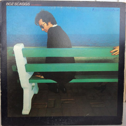 Boz Scaggs - Silk Degrees (VINYL) | Excellent (EX) Very Good Plus (VG+)