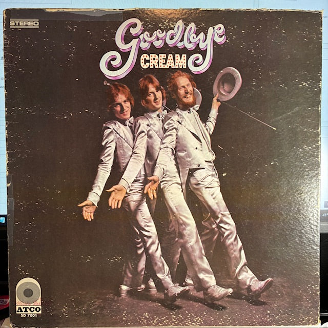 Goodbye (VINYL) | Excellent (EX) Very Good Plus (VG+)