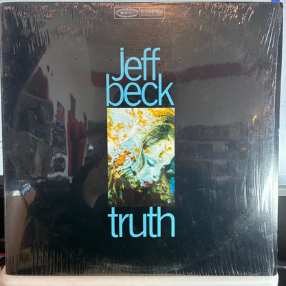 Jeff Beck - Truth (VINYL) | Excellent (EX)