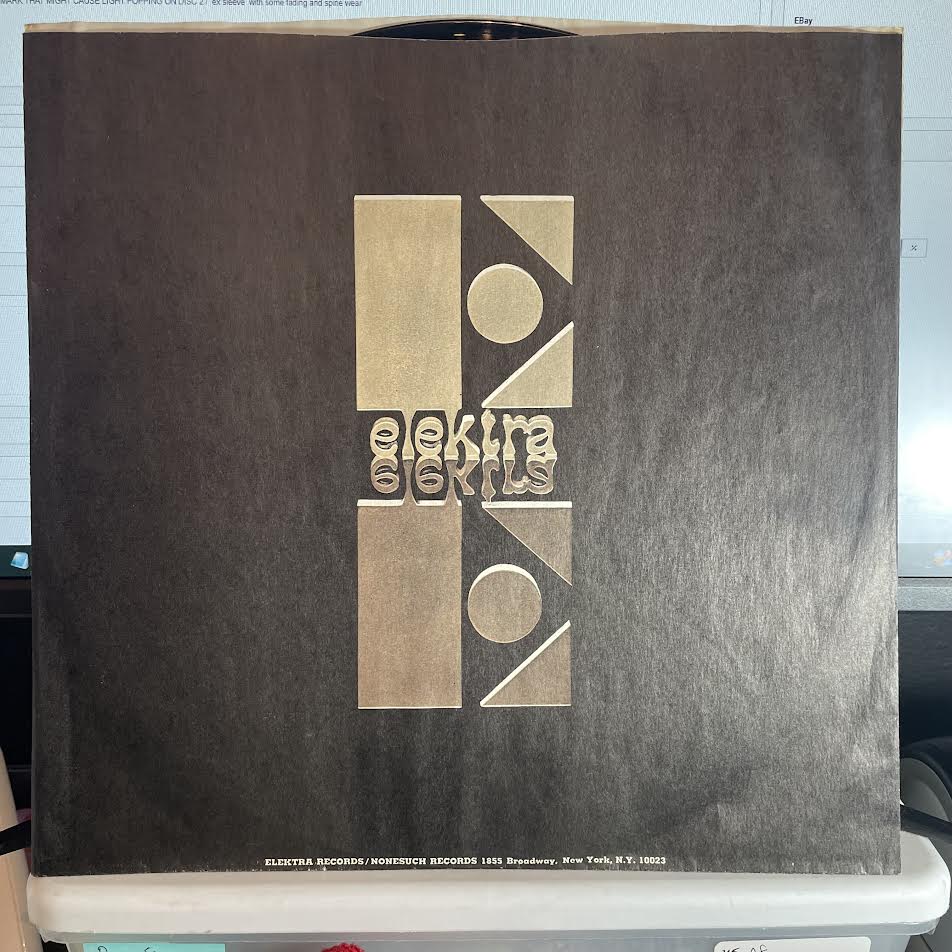 The Doors - Absolutely Live (2xVINYL) | Excellent (EX) Excellent (EX)