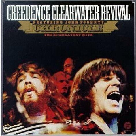 Creedence Clearwater Revival Featuring John Fogert - Chronicle - The 20 Greatest Hits (2xVINYL) | Excellent (EX) Near Mint (NM)
