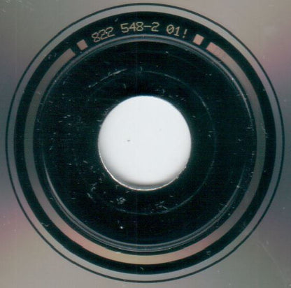 Rush - Permanent Waves (cd) | Excellent (EX) Excellent+ (EX+)