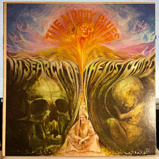 The Moody Blues - In Search Of The Lost Chord (VINYL) | Excellent (EX) Excellent (EX)