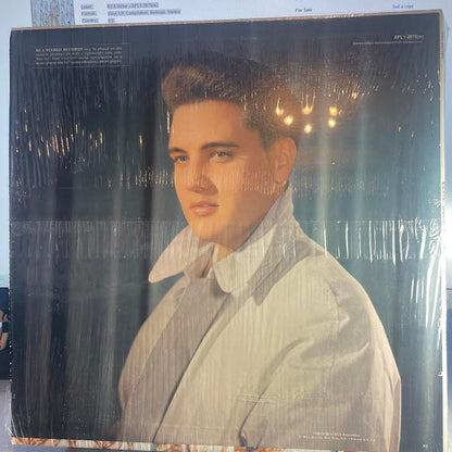 Elvis Presley - 50,000,000 Elvis Fans Can't Be Wrong (Elvis' Gold Records, Vol. 2) (VINYL) | Excellent (EX) Near Mint (NM)