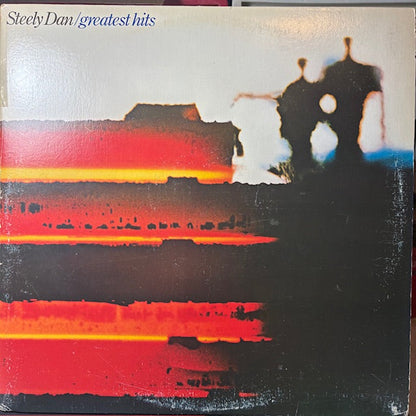 Steely Dan - Steely Dan/Greatest Hits (2x VINYL) | Excellent (EX) Very Good Plus (VG+)