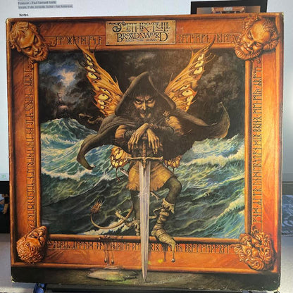 Jethro Tull - The Broadsword And The Beast (VINYL) | Excellent (EX) Excellent (EX)