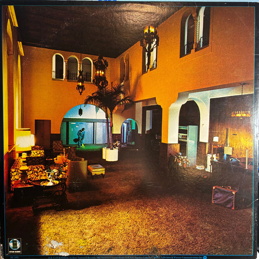 Eagles - Hotel California (VINYL) | Excellent (EX) Very Good Plus (VG+)