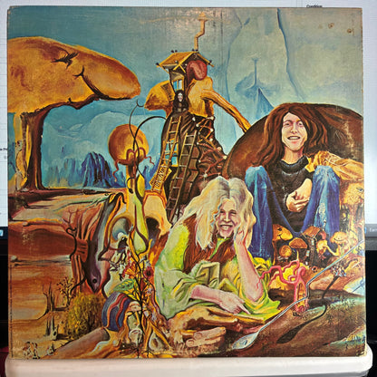 Blue Cheer - Outsideinside (VINYL) | Excellent (EX) Very Good Plus Plus (VG++)