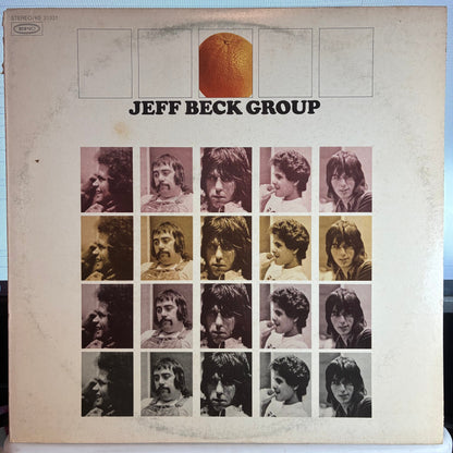 Jeff Beck Group - Jeff Beck Group (VINYL) | Excellent (EX) Very Good Plus (VG+)