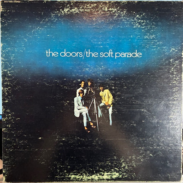 The Doors - The Soft Parade (VINYL) | Excellent (EX) Very Good (VG)